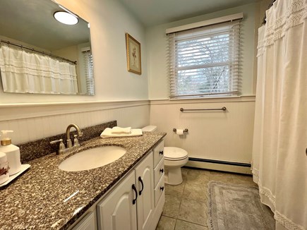 Centerville Cape Cod vacation rental - Full bathroom in the second floor.