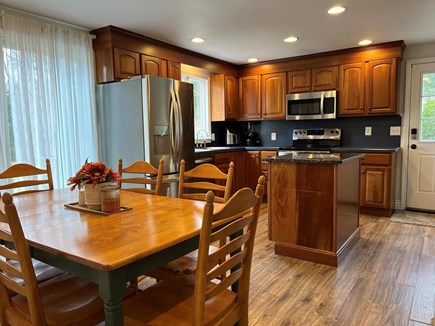 Centerville Cape Cod vacation rental - A bright and open kitchen.