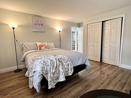 Centerville Cape Cod vacation rental - Bedroom in the first floor, plenty of space! Queen