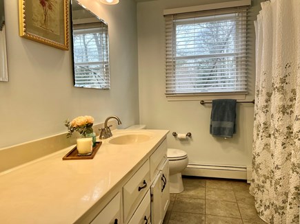 Centerville Cape Cod vacation rental - Full bathroom in the first floor.
