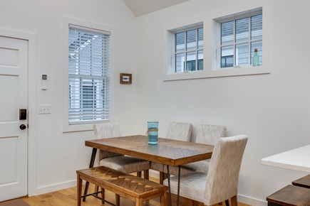 Provincetown Cape Cod vacation rental - Dining Area