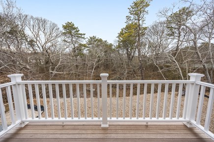 Provincetown Cape Cod vacation rental - Balcony