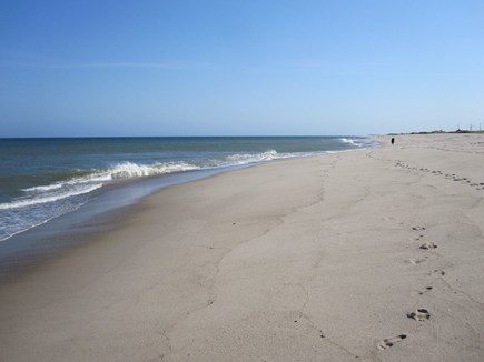 Orleans Cape Cod vacation rental - You're a five minute drive or 12 minute bike ride from here.
