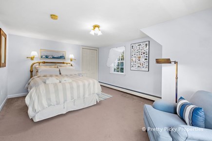 Orleans Cape Cod vacation rental - Queen bedroom on the second floor.