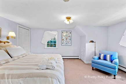 Orleans Cape Cod vacation rental - Queen bedroom on the second floor.