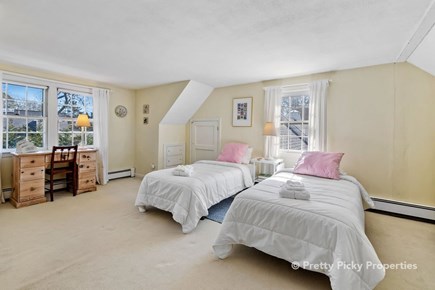 Orleans Cape Cod vacation rental - Queen bedroom on the second floor.