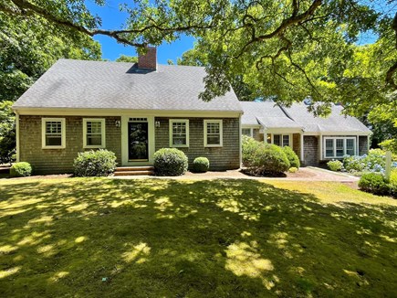 Orleans Cape Cod vacation rental - Curb view of the home