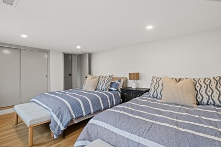 Pocasset Cape Cod vacation rental - Multiple sleeping spaces within 6 bedrooms in total.