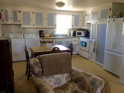Falmouth Heights Cape Cod vacation rental - Kitchen loaded with everything you will need for fun