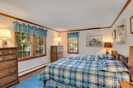 Harwich Port Cape Cod vacation rental - Downstairs Guest Room