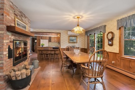 Harwich Port Cape Cod vacation rental - Separate Dining Space