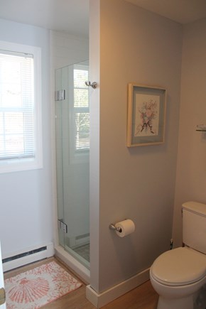Eastham, Sunken Meadow - 329 Cape Cod vacation rental - Upstairs Bathroom