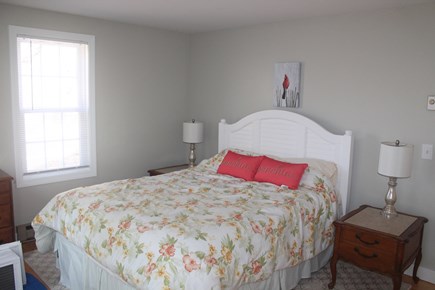 Eastham, Sunken Meadow - 329 Cape Cod vacation rental - First Floor Bedroom with Queen
