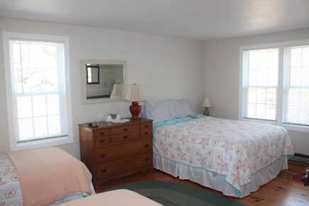 Eastham, Sunken Meadow - 329 Cape Cod vacation rental - Upstairs Bedroom