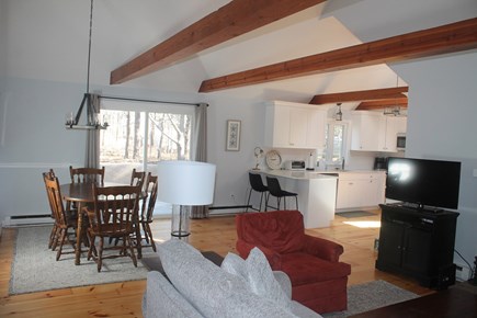 Eastham, Sunken Meadow - 329 Cape Cod vacation rental - Combo living area