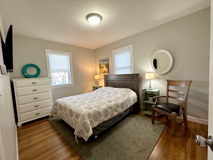 Falmouth Heights Cape Cod vacation rental - Main bedroom with queen bed