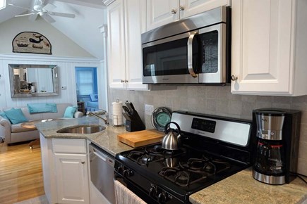 Osterville Cape Cod vacation rental - Kitchen