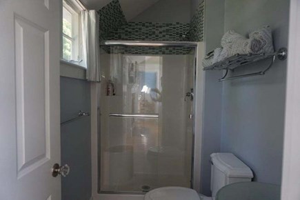 Osterville Cape Cod vacation rental - Bathroom with shower