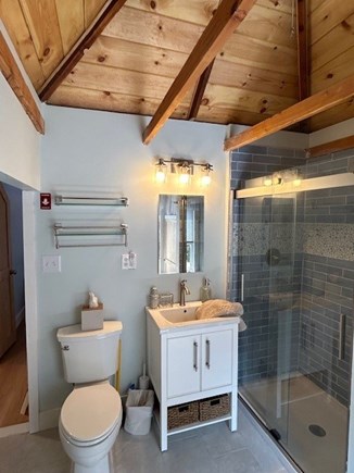 Wellfleet Cape Cod vacation rental - Newly Renovated 2nd floor bath