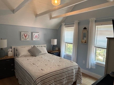 Wellfleet Cape Cod vacation rental - Newly Renovated bedroom