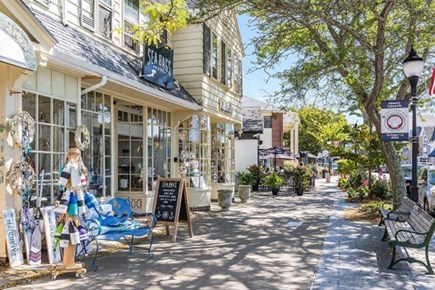Falmouth Cape Cod vacation rental - Charming Main Street