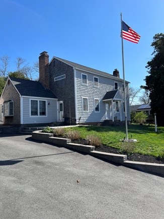 Harwich Cape Cod vacation rental - Large four-bedroom home located on a quiet dead-end street.