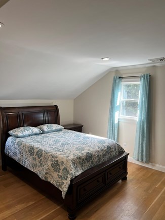 Harwich Cape Cod vacation rental - Bedroom features a queen bed, large closet and dresser.