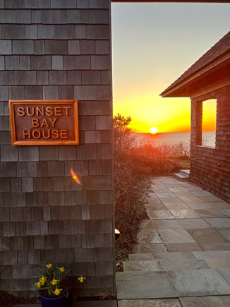 Truro Cape Cod vacation rental - Sunset Bay House