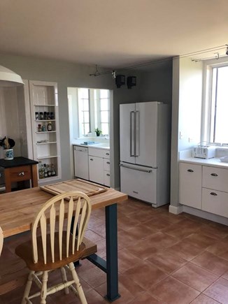 Truro Cape Cod vacation rental - Large open kitchen