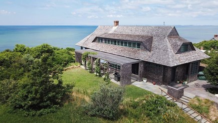Truro Cape Cod vacation rental - Private waterfront home on a private bayside beach