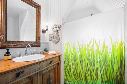 Dennis Port Cape Cod vacation rental - Bathroom with shower