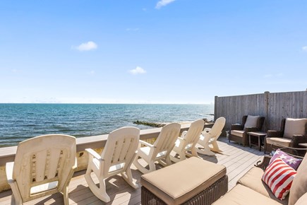 Dennis Port Cape Cod vacation rental - Views on a beautiful day
