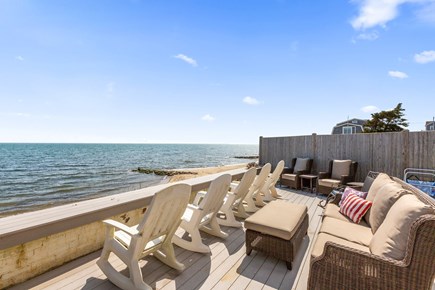Dennis Port Cape Cod vacation rental - Beautiful views