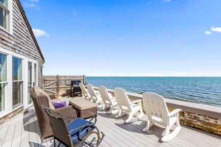 Dennis Port Cape Cod vacation rental - Water water everywhere