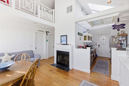 Dennis Port Cape Cod vacation rental - Light and bright with a high ceiling