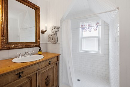 Dennis Port Cape Cod vacation rental - Bathroom with shower