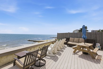 Dennis Port Cape Cod vacation rental - View on a beautiful day