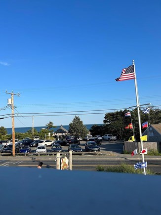 South Yarmouth Cape Cod vacation rental - View from inside Skipper Chowder House Restaurant