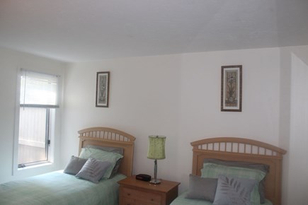 New Seabury Mews  Cape Cod vacation rental - Twin Bedroom