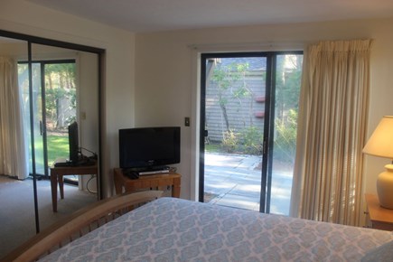 New Seabury Mews  Cape Cod vacation rental - Master Bedroom Queen