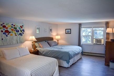 Dennis Port Cape Cod vacation rental - 2nd Floor Principal with King bed and double bed