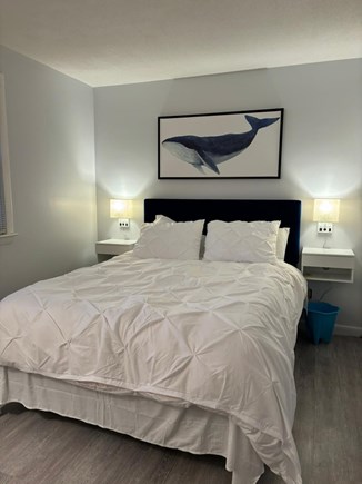 Dennis Port Cape Cod vacation rental - Main Floor Queen Bedroom