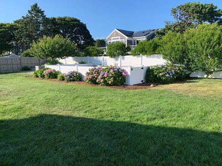 West Yarmouth Cape Cod vacation rental - Exterior - Garden View