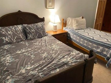 Chatham Cape Cod vacation rental - Bedroom 2 (1 double, 1 twin)