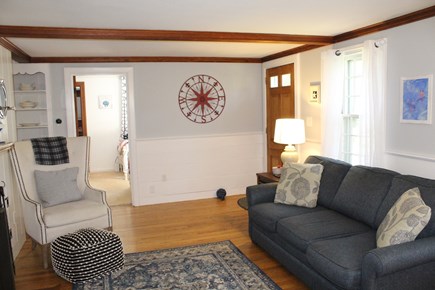 Chatham Cape Cod vacation rental - Living Room & Dining Area