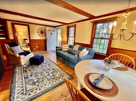 Chatham Cape Cod vacation rental - Living Room