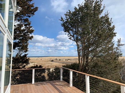 Orleans Cape Cod vacation rental - New Deck