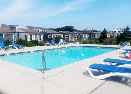 Provincetown Cape Cod vacation rental - Pool
