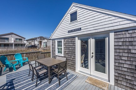 Provincetown Cape Cod vacation rental - Charming free standing condo