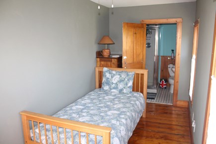 Eastham, Coast Guard - 3984 Cape Cod vacation rental - 2nd floor bedroom with twin and bathroom